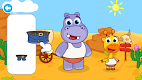 screenshot of Puzzle for kids