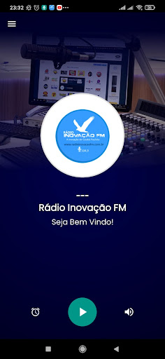 Rádio Inovação FM Screen 3