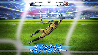 Game screenshot Football Strike: Online Soccer mod apk