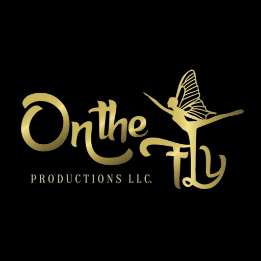 On the FLY Studios logo
