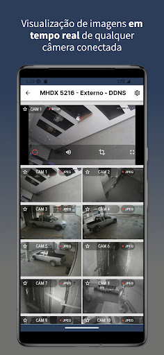 ACSCAM Screen 3