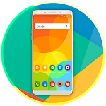 Cover Image of Download Launcher & Theme Oppo F5  APK