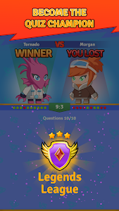 Quiz Duel: PvP Trivia Clash poster 10