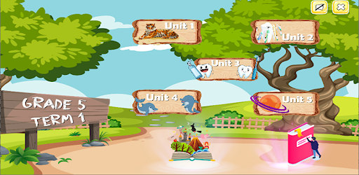 English Primary 5 Term 1 v2