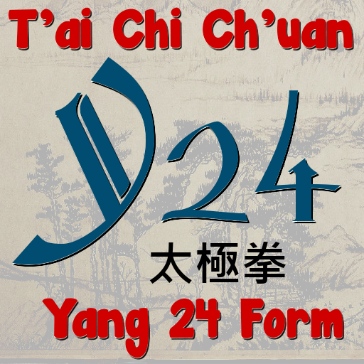 Tai Chi Yang 24 Form 2.0.1 Icon