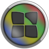 Next Launcher Bio Colors Theme icon