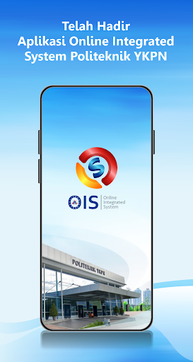 Android application POLTEK YKPN screenshort