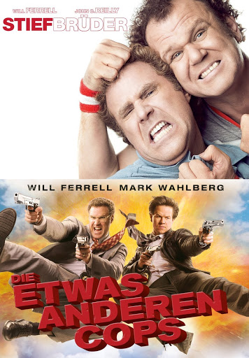 Stiefbruder Die Etwas Anderen Cops 2 Filme Kollektion Google Play 上的电影