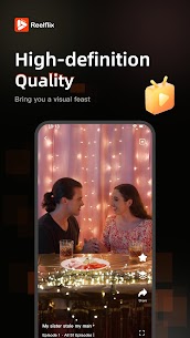 Reelflix MOD APK (VIP Unlocked, Unlimited Coins) 3