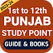 Punjab Book & Sol. Study Point