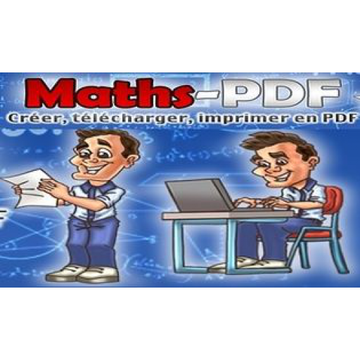 Maths PDF logo
