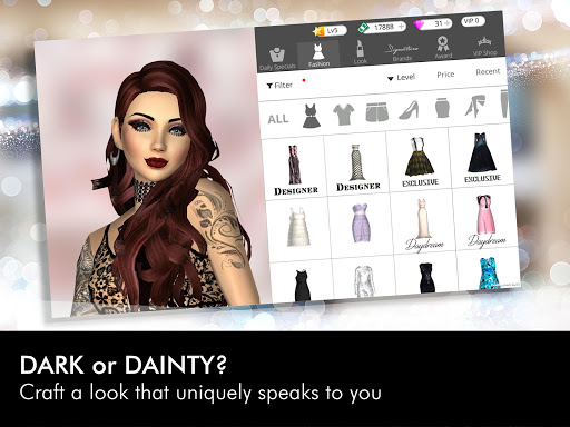 Fashion Empire - Dressup Boutique Sim screenshots 10