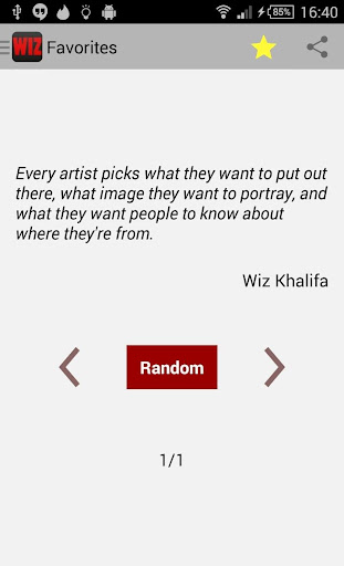 Wiz Khalifa Quotes