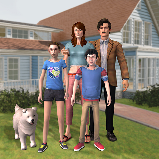 Virtual Mother Sim:Family Life Download on Windows