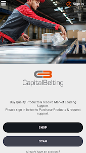 Capital Belting