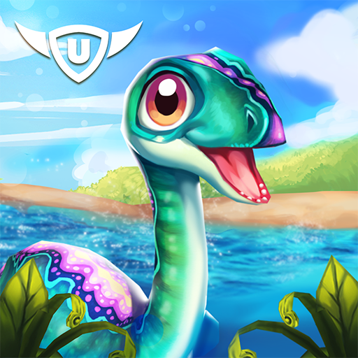 Dinosaur Park – Primeval Zoo Logo