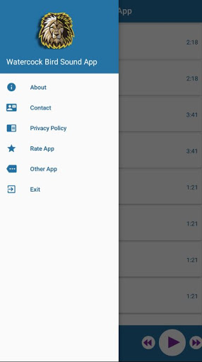 Watercock Bird Sound App