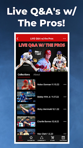 Screenshot of Baseball IQ