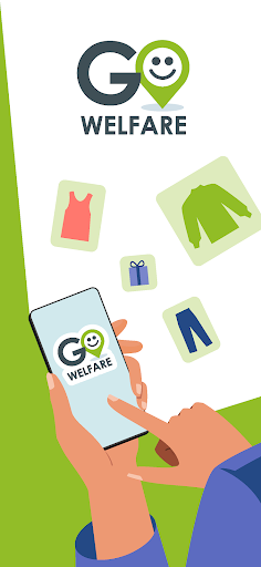 Android application GOWelfare screenshort