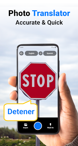 Photo Translator- All Language Screenshot 1 - AppWisp.com