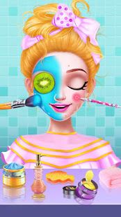 Alice Makeup Salon: face games 3.5.5077 screenshots 6
