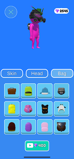 School Runner - Screenshot 3
