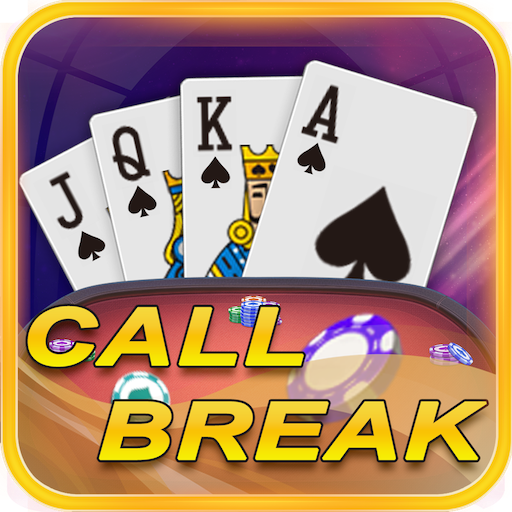 Call Break Online: Tash Game  Icon