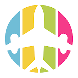 Cheap flights online. Fly cheaper with Air-365.com icon