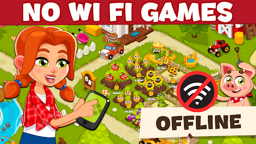 Offline Games: dont need wifi Screen 2