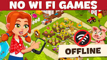Offline Games: don't need wifi