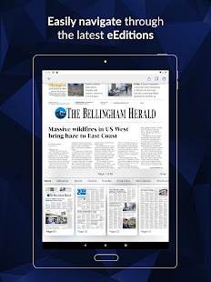 Bellingham Herald WA newspaper 9.1.5 APK screenshots 11