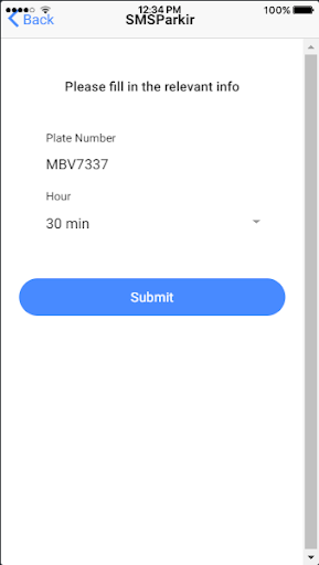 smspark Screen 3