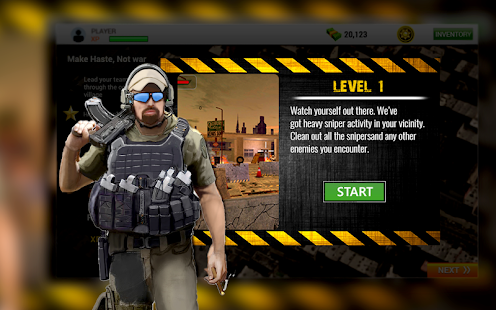 Army Commando Assault apkdebit screenshots 15