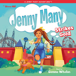 Icon image Jenny Many: Strikes Gold