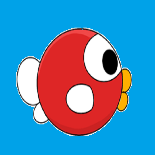 Flappy fish(HRAD Mode) logo