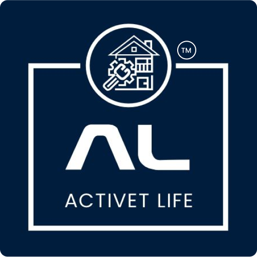 Activet life AL service logo