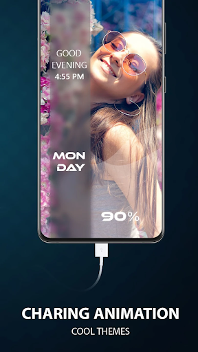 Battery Charging Animation - Personalization - apps