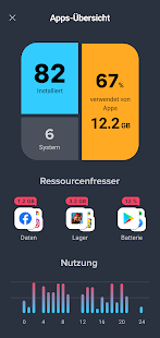 AVG Cleaner – Cleaner Capture d'écran