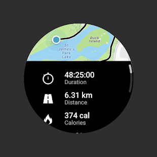 adidas Running: Run Tracker Screenshot
