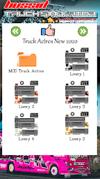 Bussid Mod Truck Simulator Indonesia