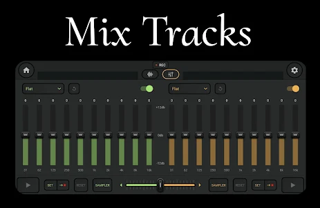 DJ Mix Studio - DJ Music Mix