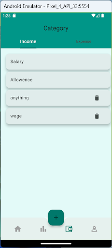 Calc Money Screen 3