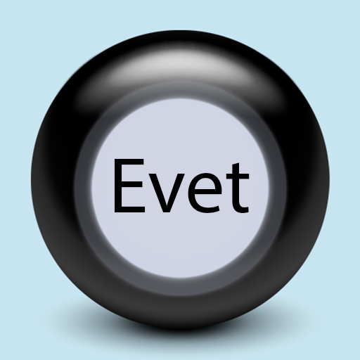 Evet veya hayır - Sihirli Topu Windows'ta İndir