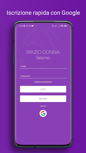 SpazioDonna Screen 3