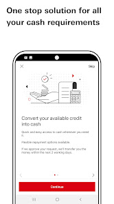 Screenshot 8 HSBC India android