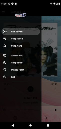 Classy Lite Screen 2