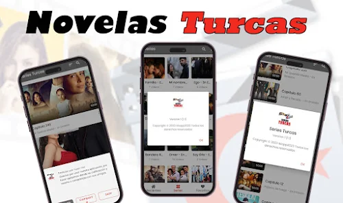 Novelas Turcas 2023 para Android - Download