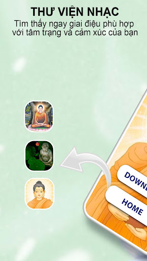 Nhạc Thiền Xua Đi Muộn Phiền