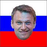 Навальный: Russia Defender icon