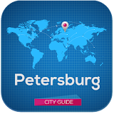 Saint Petersburg Guide Hotels icon